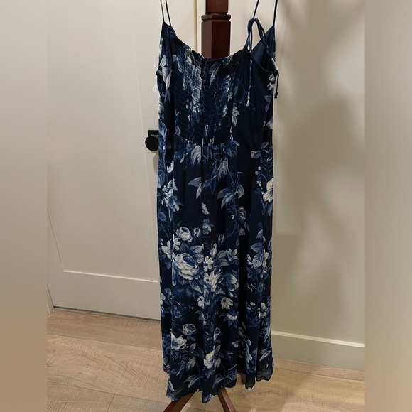 Reformation Juliette Dress Lottie Size 8 - Picture 14 of 16